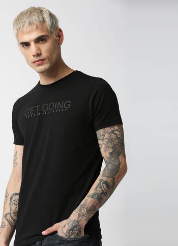 Grab Trendy T-Shirts On Sale | Menswear | Pepe Jeans India