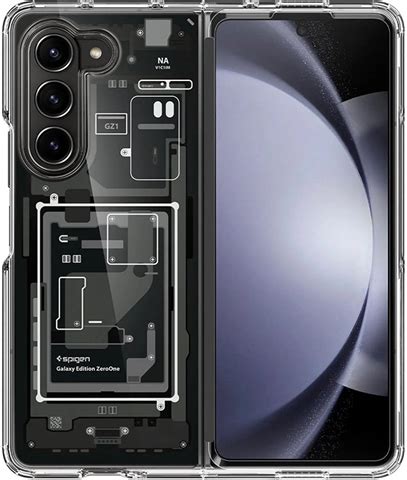 Spigen Ultra Hybrid Zero One For Samsung Galaxy Z Fold 5 - CeX (IN ...