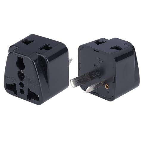 MX Universal Travel Adapter (Type I) India to Australia 2 in 1 ...