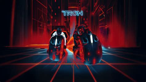 Tron Legacy Lightcycle Wallpapers Tron Legacy Lightcycle Race
