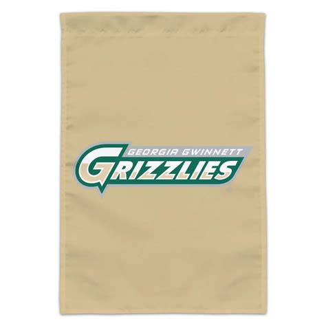 Georgia Gwinnett College Secondary Logo Garden Yard Flag (Pole Not ...