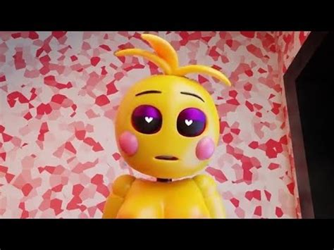 Toy Chica "FNAF" Rule³⁴ | is Worth It - YouTube