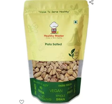 Buy Pista Salted Online from Healthy Master at Best Price