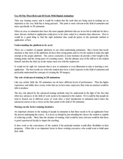 Animation. Design Syllabus 的图像结果