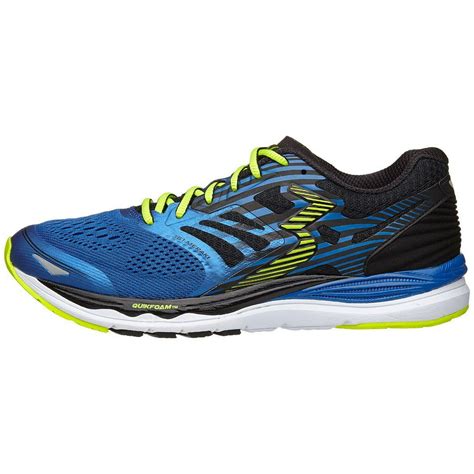 361 Degrees - 361 Degrees Mens Impulse Running Athletic Shoes - Black ...