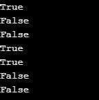 Image result for In Operator in String Python