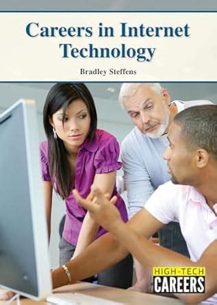 Buy Careers in Internet Technology (High-tech Careers) Book Online at ...