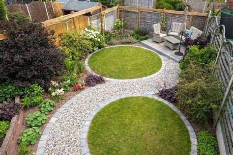 Image result for Circular Landscape Design