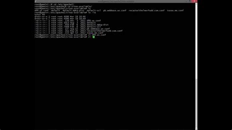 Image result for Linux Config File Apache2