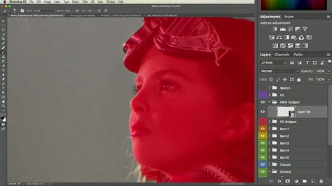 Image result for Photoshop Compositing Tutorial