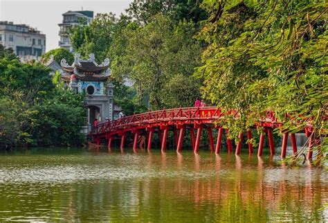 Ngoc Son Temple: A sacred site in the heart of Hanoi
