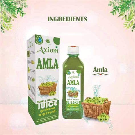 Ayurvedic Juices – Axiom Ayurveda Pvt. Ltd.