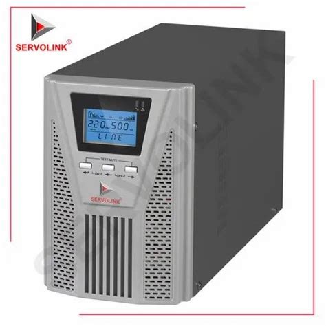 Online UPS - Three Phase Online UPS System Manufacturer from Ghaziabad
