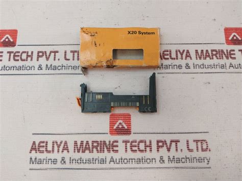 B&R Automation X20 BM 11 Bus Module 580986 17 Rev. G0 – Aeliya Marine Tech