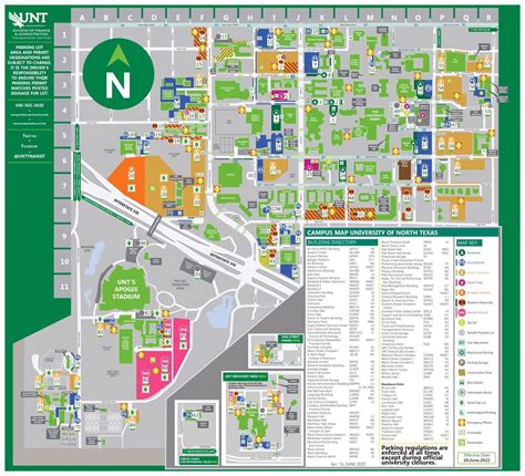 Your guide to UNT and TWU parking passes for 2023-24 | Campus culture ...