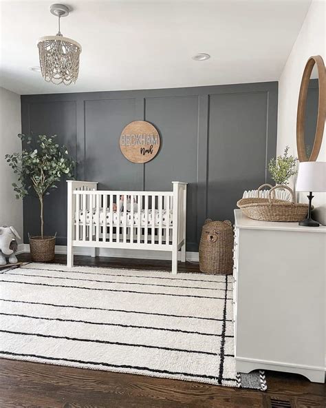 31 Cute Baby Boy Nursery Ideas for Your Little One