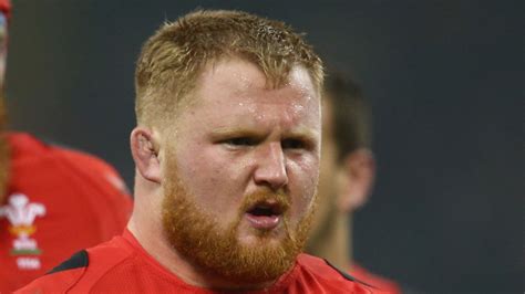 Wales prop Samson Lee back in shape after Achilles injury | Rugby Union ...