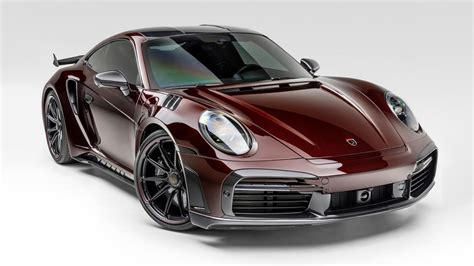 This Might Be Your Only Chance To Own A 2022 Porsche 911 Stinger GTR ...