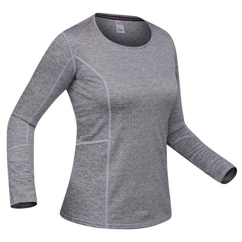Buy Women Base Layers and Thermals Online from Decathlon