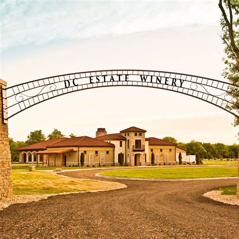 DC Estate Winery in Beloit WI