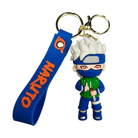 Kakashi Hatake Keychain - The Copy Ninja– SAI KRISHNA CONFECTIONERY PACKERS