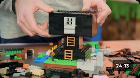Image result for LEGO Minecraft Computer Game