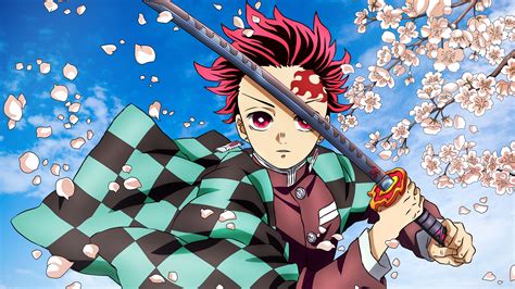 Anime 4k Tanjiro Wallpapers Wallpaper Cave
