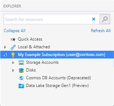 Azure File Explorer 的图像结果
