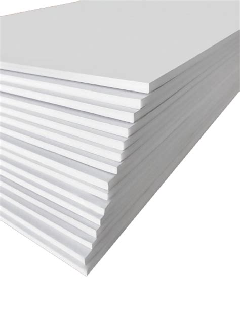 15 Pack Foam Board 16x20 Inches | White Foam Board 1/8 Inch Thick White ...