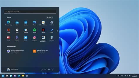 Image result for Move Start Button Windows 11