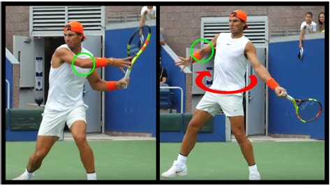 Image result for Forehand Racket Speed Analysis