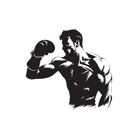 Boxing Logo Vector 的图像结果