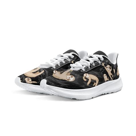 Camo Sloth Shoes – Sloth Gift Shop