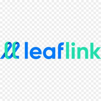 LeafLink Logo - Pngsource