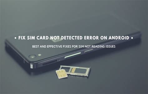 Image result for Fix Sim Card Not Detected