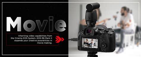 Buy Canon EOS R6 Mark II 24. 2 MP Mirrorless Camera with RF24-105mm f4 ...