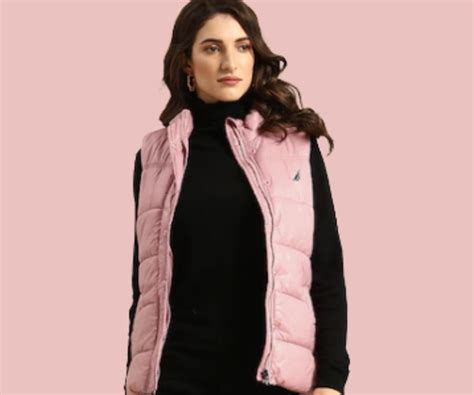 5 Sleeveless Jackets You Must Grab From Myntra Under ₹3000 | Sleeveless ...