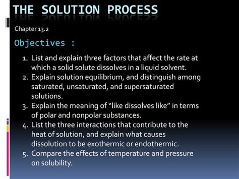 Image result for The Solution Process Steps