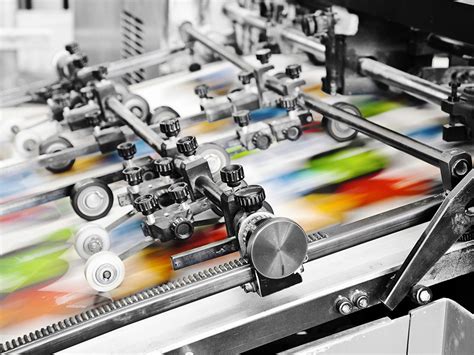 Image result for Lithographic Printing Process