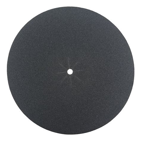 7" x 5/16" Silicon Carbide Floor Sanding Edger Disc
