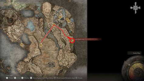 Elden Ring Shadow of the Erdtree DLC Moore Questline Walkthrough