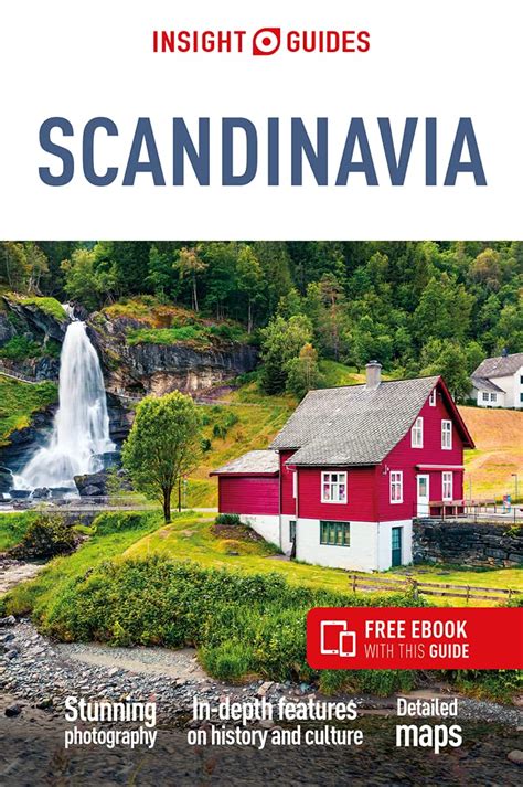 Insight Guides Scandinavia (Travel Guide with Free eBook) (Insight ...