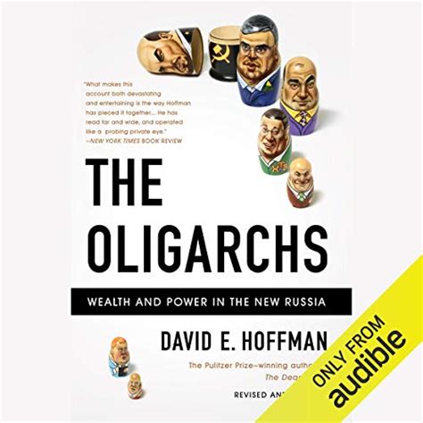 The Oligarchs: Wealth and Power in the New Russia (Audio Download ...