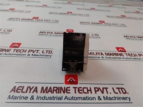 Aeg Mbs 25 Motor Circuit Breaker 2.5A 600V Ac – Aeliya Marine Tech