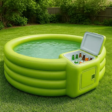 Inflatable Barn Pools: A Fun and Unique Twist on Summer Relaxation