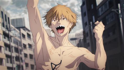 Always wondered if it hurt a lot for Denji to transform : r/Chainsawfolk