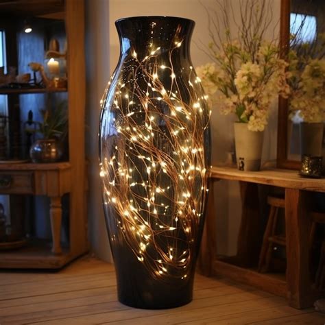 20 Large Floor Vase Decoration Ideas: Uniquely Transforming Home Decor
