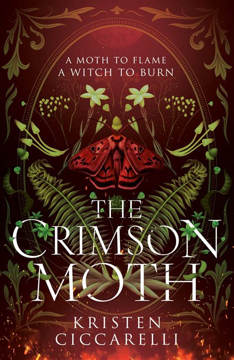 The Crimson Moth (The Crimson Moth, #1) by Kristen Ciccarelli | Goodreads