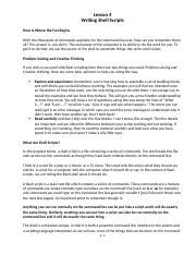 Image result for Writing Shell Scripts