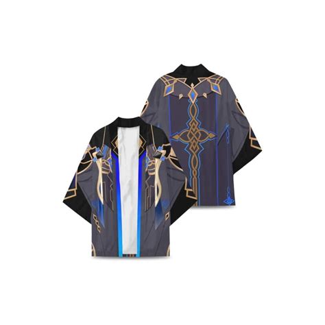 Buy Cosplay Life Genshin Impact Haori - Japanese Kimono Cosplay ...